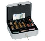 Caisse à monnaie EUROBOXX S, (L)283 x (P)225 x (H)