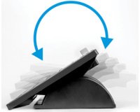 Repose-pieds Office Suites Microban, réglable