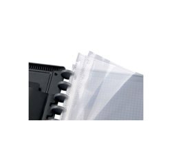 Gerperforeerde hoesjes vario-zipp manageMe!, A4, helder