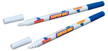 Effaceur d'encre Superhai, XL