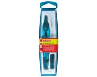 Boîte de compas 2 pièces
