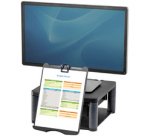 Support moniteur Premium Plus, noir