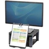 Support moniteur Premium Plus, noir