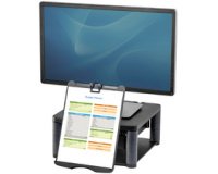 Support moniteur Premium Plus, noir