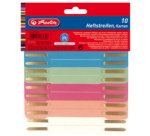 Relieur à lamelle, carton recyclé, assorti