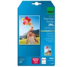 Papier photo jet d'encre Everyday, 10 x 15 cm, blanc