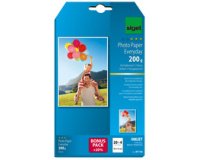 Fotopapier inkjet Everyday 10 x 15 cm wit