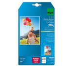 Inkjet-Fotopapier Everyday, 10 x 15 cm, weiß