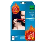 Sigel Papier photo pour jet d'encre Everyday 'HOT DEAL',