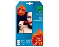 Sigel Papier photo pour jet d'encre Everyday 'HOT DEAL',