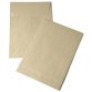 Pochettes à soufflets, 280 x 410 mm, kraft armé, brun