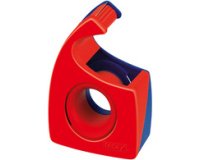 Plakbandafroller Easy Cut, ergonomisch design, leeg