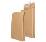 Pochettes d'expedition à soufflets B4, sans