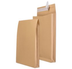 Enveloppe d'expédition B4, sans fenêtre