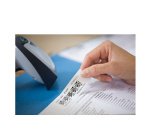 DYMO Etiquette universelle LabelWriter, 25 x 25 mm, blanc