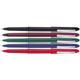 Feutre Fineliner , largeur de tracé: 0,5 mm