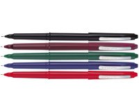 Feutre Fineliner , largeur de tracé: 0,5 mm