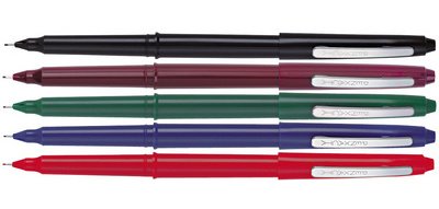 Feutre Fineliner , largeur de tracé: 0,5 mm