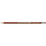 FABER-CASTELL Crayon DESSIN 2001, degré de dureté: HB