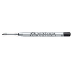 Navulling FABER-CASTELL groot volume B balpen