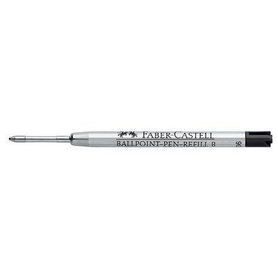 Navulling FABER-CASTELL groot volume B balpen