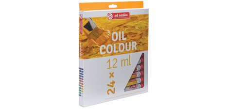 ROYAL TALENS Peinture à l'huile ArtCreation, 24 x 12 ml