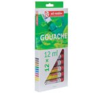 ROYAL TALENS Gouache ArtCreation, 12 ml, set de 12