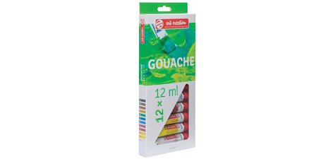 ROYAL TALENS Gouache ArtCreation, 12 ml, set de 12