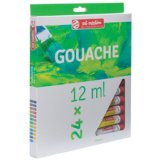 ROYAL TALENS Gouache ArtCreation, 12 ml, set de 24