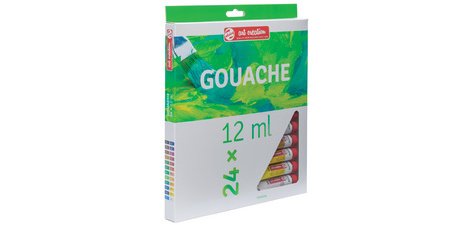 ROYAL TALENS Gouache ArtCreation, 12 ml, set de 24