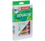 ROYAL TALENS Gouache ArtCreation, 12 ml, set de 8