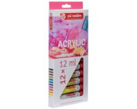 ROYAL TALENS Acrylverf ArtCreation, 12 ml, set van 12