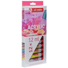 ROYAL TALENS Acrylverf ArtCreation, 12 ml, set van 12