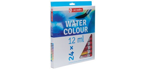 ROYAL TALENS Aquarelle ArtCreation, 12 ml, set de 24
