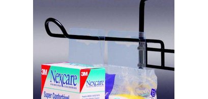 Languettes de suspension ScotchPad 1076, trou rond