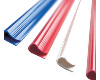 Bindrug Relido, A4, 3-6 mm, blauw