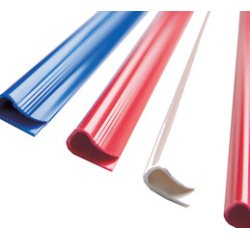 Bindrug Relido, A4, 3-6 mm, blauw