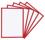 Cadre d'affichage magnétique magnetofix, A4