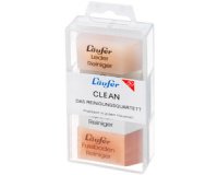 CLEAN - Kit de nettoyage, dans une boîte transparente