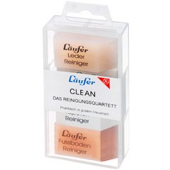 CLEAN - Kit de nettoyage, dans une boîte transparente