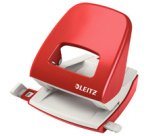 Perforateur de bureau 2 trous Leitz capacité 25 feuilles