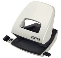 perforateur Nexxt 5008, capacité: 30 feuilles, gris