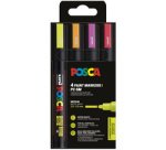 Marqueur à pigment PC-5M, étui de 16