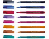 Fineliner FABER-CASTELL BROADPEN 1554