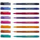 FABER-CASTELL Fineliner BROADPEN 1554