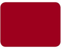 Sous-main SchreibGut, couleur: ciel royal