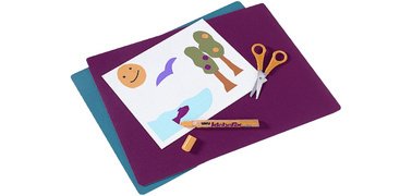 Sous-main pour hobby/support pour bricolage