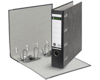 Classeur à double mécanisme pour 2 x format A5 paysage