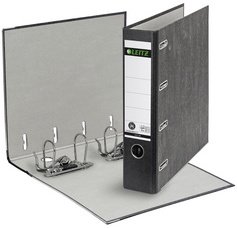 Classeur à double mécanisme pour 2 x format A5 paysage