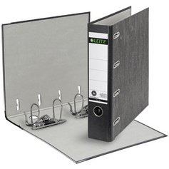 Classeur à double mécanisme pour 2 x format A5 paysage